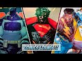 COMICS LOUNGE!! ABSOLUTE DC x BLACK LIGHTNING | !Discord