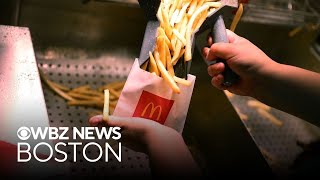 Charges expected after video appears to show McDonald's worker contaminating fries