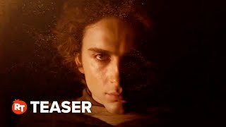Dune: Part Two Teaser Trailer (2024)