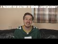 A Packers Fan Reaction to Signing Xavier McKinney