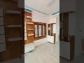 2BHK individual home Fully interior design Rajanspace Bangalore 9480989699