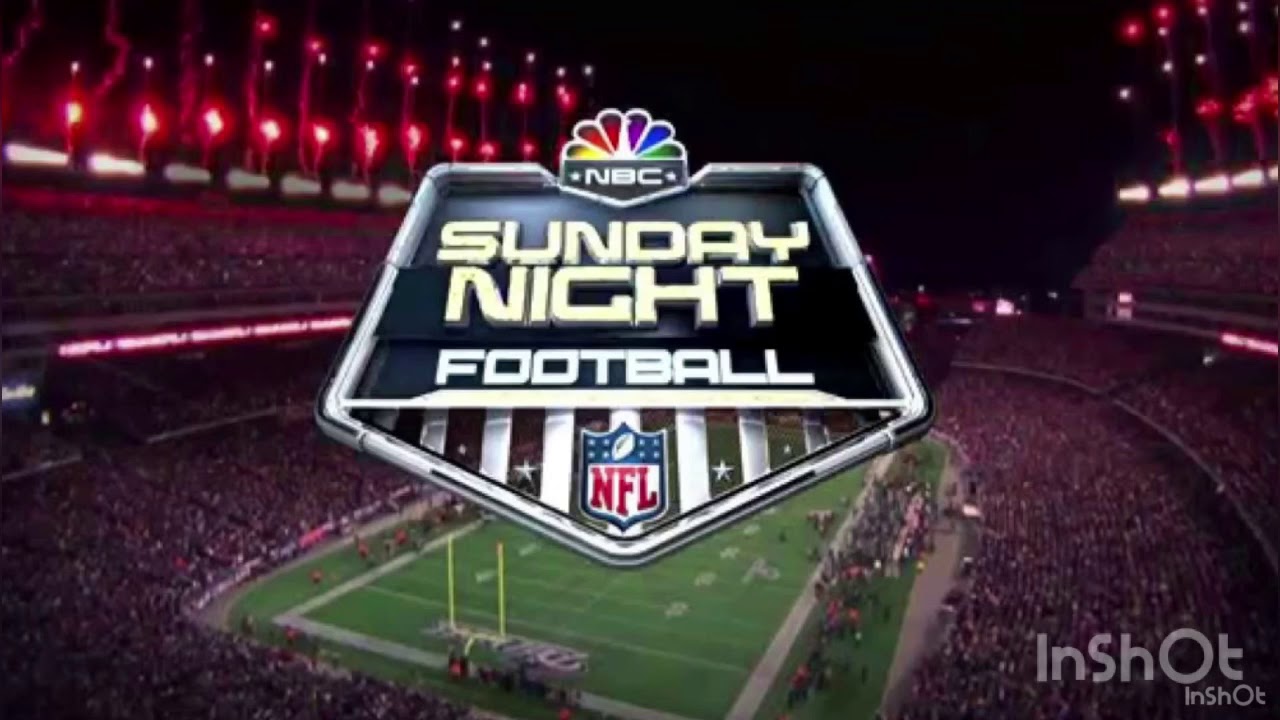 NBC Sunday Night Football Theme Song (1 Hour) - YouTube