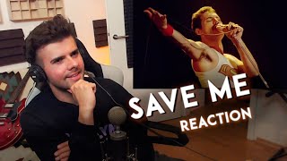 MUSICIAN REACTS to Queen - Save Me (Live)