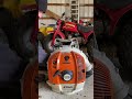 FREE STIHL Backpack Blower: Will it Run? #tools #free