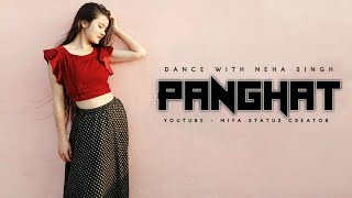 PANGHAT | DANCE VEDIO | ROOHI | Rajkumar | Janhvi , Varun  Best Dance | Neha Singh