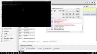 Update Tables using SQL and PHPMyAdmin Forms