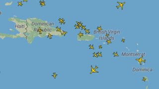 TRACKING DIDDY PRIVATE JET LIVE!!