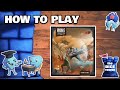 Rone Invasion (Competitive, Solo and Cooperative) - How to Play Board Game. With Stella & Tarrant