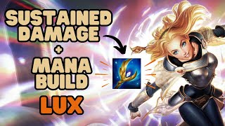 WILD RIFT | BEST BUILD FOR LUX SUPPORT | SUPPORT GUIDE & GAMEPLAY