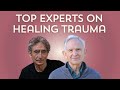 Mastering Trauma Healing: Insights from Peter Levine, Gabor Maté, & Scott Lyons