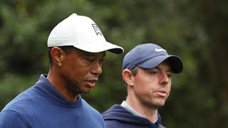 Rory McIlroy's instant reply after being told he made 'disinterested' mistake Tiger Woods never did