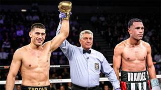 David Benavidez’s FIRST Loss? | Dmitry Bivol's Legendary Power