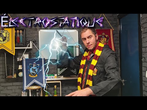 Electrostatique Youtube