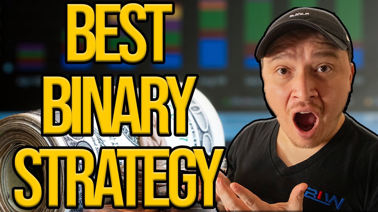 Best Binary Options Strategy 2020 Full Tutorial Youtube