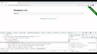 Tutorials 14 || Playwright select dropdown value || Playwright Java Script