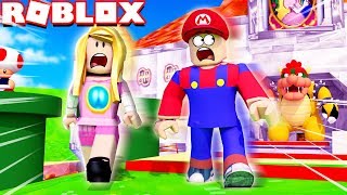 Super Mario Obby W Roblox Vito I Bella Videos Books - 