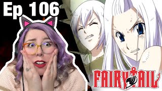 DON'T HURT HER?!? - Fairy Tail Episode 106 Reaction - Zamber Reacts