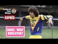 RUSO BRAILOVSKY, el crack que abandonó la gloria y se retiró SIN AMOR al futbol (1974-1988)