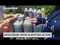 Jangan Dibuang, Minyak Jelantah Bisa Jadi Uang