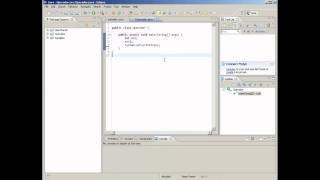 Clase 6 JAVA - Operadores varios 01