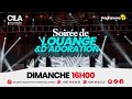 Soirée de Lounge et d'Adoration du 13 Octobre  2024 au CILA Part 2