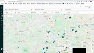 PoMo TP Web Portal: Automatic Vehicle Locator (AVL)