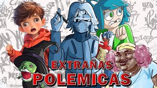 5 Polémicas Extrañas De Artistas En Internet - Visión R.A.D