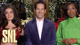 Paul Rudd's Joining the SNL Five-Timers Club