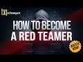 How to Become a Red Teamer: A Complete Guide to Offensive Security #hacking#offensivesecurity #cyber