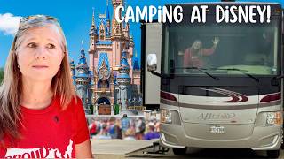 RV Camping at Disneys Fort Wilderness in the BEST Loop (HONEST REVIEW)