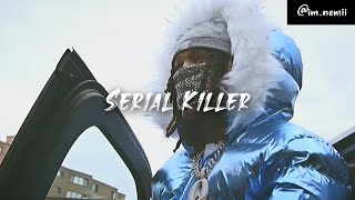 [HARD] No Auto Durk x King Von Type Beat Drill 2023 - "Serial Killer" Chicago Drill Type Beat