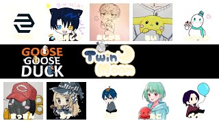 【TwinMoon】第3回　ぼくの名前はベントマン　GooseGooseDuck　11/30