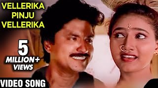 Vellerikka Pinju Vellerikka - Video Song | Kadhal Kottai | Ajith, Devayani, Heera | Tamil Songs
