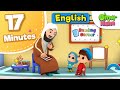 Omar & Hana | Compilation of ALL Mufti Menk Episodes | Islamic Cartoons