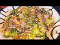 Stir Broccoli and Mushroom Recipe | Easy vegetarian & Vegan meals