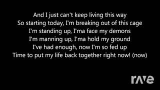 Not Faded - Eminem & Alan Walker | RaveDJ