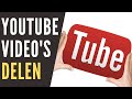 YOUTUBE VIDEO'S DELEN | Zo deel je een online filmpje (openbaar of verborgen)