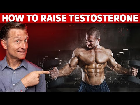 How To Raise Your Testosterone: Men Only How To Raise Your Testosterone: Men Only