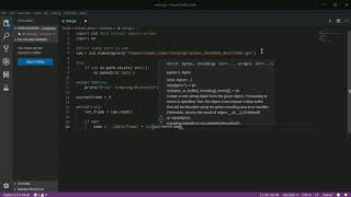 High Quality Screenshot From Video Using Python