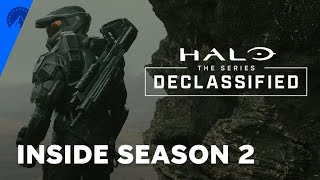 Halo The Series: Declassified | Inside Season 2 | Paramount+