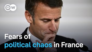 Will Macron’s snap election gamble backfire? | DW News