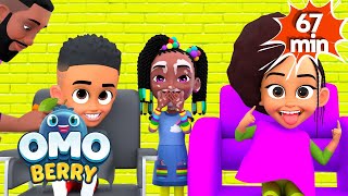 Let’s Celebrate Our Culture | Black History Month Songs for Kids | OmoBerry