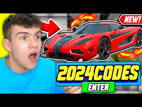 *NEW* ALL WORKING CODES FOR CAR DRIVING INDONESIA IN 2024! ROBLOX CAR DRIVING INDONESIA CODES