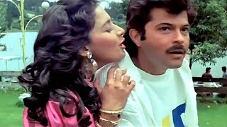 Keh Do Ke Tum - Anil Kapoor, Madhuri Dixit | Tezaab | Romantic Song