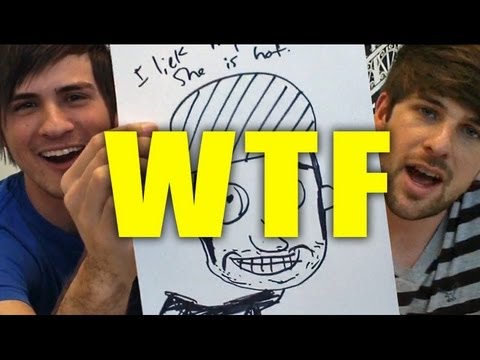 Extreme Youtuber Drawings Youtube