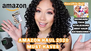 AMAZON HAUL 2020 | AMAZON MUST HAVES | THINGS YOU DIDN'T KNOW YOU NEEDED | AMAZON FAVORITES