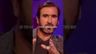 Eric Cantona speaks about the infamous Kung Fu kick 🤭