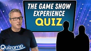 SEE HOW WELL YOU'D DO ON A GAME SHOW - GAME SHOW INSPIRED QUIZ