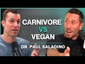 Carnivore vs. Vegan: Which Diet Really Saves the Planet? | Dr. Paul Saladino