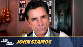 John Stamos on the Fascinating Inspiration for His True Crime Podcast Snatching Sinatra